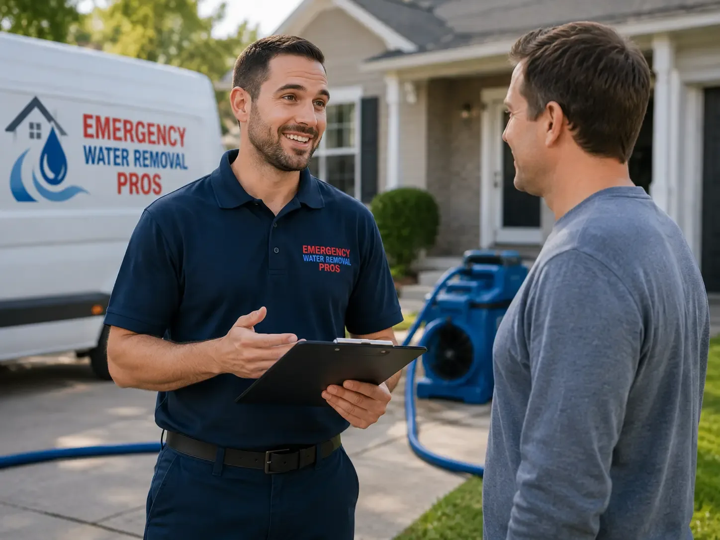 Emergency Water Removal Sublette, KS FAQs